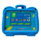 Tablet Para Niños Kt4 2+16gb Rom 7puLG Cámara 2+5mp Android