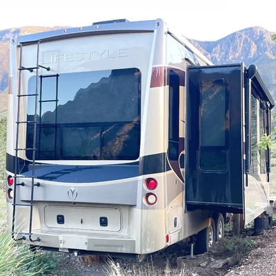 Remolque Lifestyle 2015 Casa Movil Traila Camper Motorhome