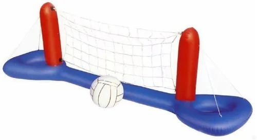 Set Juego De Voley Inflable Para Pileta Bestway Avellaneda