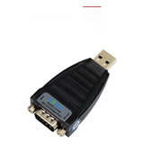 Utek Ut-882 Convertidor Usb2.0 A Rs-232 De 1 Puerto Converti