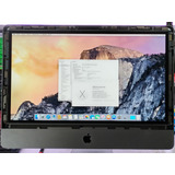 Mac iMac A1311 2011md Core I5 1tb 16ram 6750m 512mb Novidrio