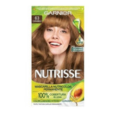 Tintura Sachet N°63 Caramelo Nutrisse