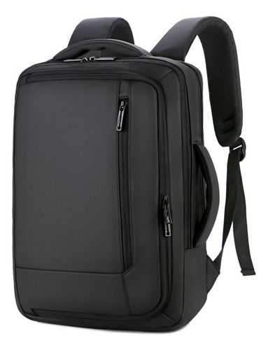 Mochila De Gran Capacidad Con Cargador Usb 15.6in