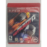 Need For Speed: Hot Pursuit Para Ps3 Edition Greatest Hits 