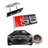 Insignia S5 P/parrilla For Audi Montaje Externo Tuningchrome