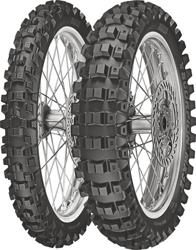 Llanta Pirelli Mx32 Mid Hard Trasera 100/90-19 57m Bias Tt