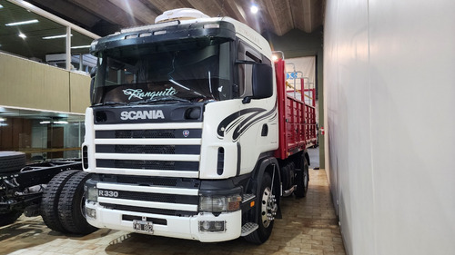 Scania R300 Chasis
