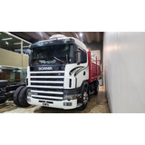 Scania R300 Chasis