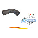 Manguera Intercooler Para Ssangyong Actyon 2.0 2006 2011