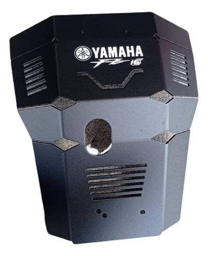 Pechera, Protector Motor Yamaha Fz16 Y Fazer Primer Modelo
