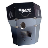 Pechera, Protector Motor Yamaha Fz16 Y Fazer Primer Modelo