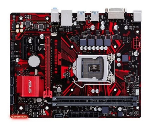 Placa Mãe Asus Lga 1151 Ddr4