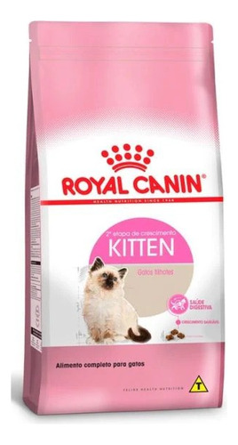 Alimento Royal Canin Kitten 1.5kg