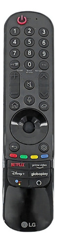 Controle LG Magic Remote Mr21ga Tv 2021 Modelos 2020/2017