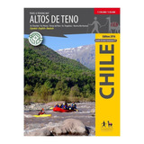Zona Central - Mapa Trekking Chile / Altos De Teno