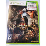 Xbox 360 Dragons Dogma