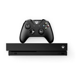 Xbox One X Uhd 4k Hdr Con Un 1tb