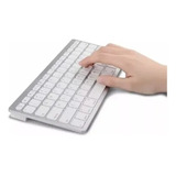 Teclado Bluetooth Sem Fio Wireless Pc Apple Mac iPad Android