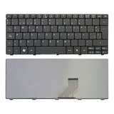 Teclado Acer One 521 Gateway Lt4002 Lt4002m Negro Español