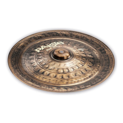 Platillo Paiste De 18 Pulgadas De La Serie 900 De China | Meses sin interés