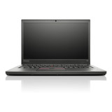 Notebook Lenovo T450 Core I7 5600u - 4gb Ssd 120 Gb