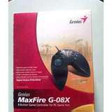 Joystick/gamepad Genius Maxfire Gameport Pc