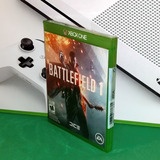 Jogo Battlefield 1 Xbox One Mídia Física