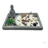 Jardin Zen Buda Feng Shui Deco Meditacion Relax Deco Zn Ct