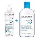 Bioderma Pack:atoderm Intensivecrema200ml/hydrabio H2o 500ml