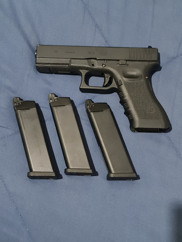 Glock 17 Táctical 