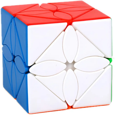 Cubo Moyu Meilong Maple Leaves Skewb Stickerless | MercadoLibre