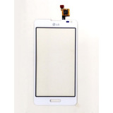 Touch Screen LG Optimus F6 Ms500 D500 Blanco