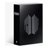 Bts - Proof (3cd)- (edición Estándar) Caja Sellada Original 