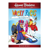 Dvd Wacky Races / Los Autos Locos La Serie Completa