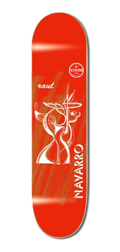 Tabla Skate West Edit Pro Navarro 7.75 + Lija | Laminates