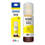 Tinta Epson 544 Amarilla