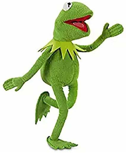 Dacicica 16 Pulgadas De La Muppets Kermit La Rana Relleno Su