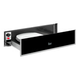 Cajón Calienta Platos Teka Cp 15 Gs Cristal Negro 40589920