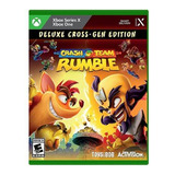 Crash Team Rumble Xbox Serie X Y Xbox One Activision