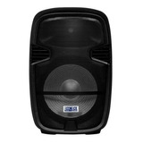 Caixa De Som Ativa Pz Proaudio Boombox 15'' 150w Bluetooth