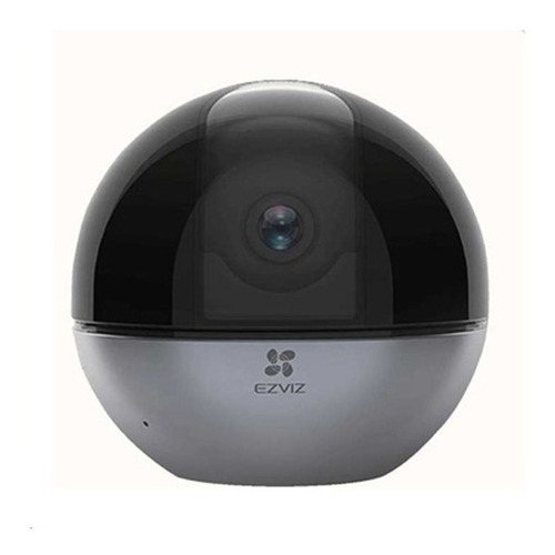 Domo Ip Pt 360° 4mp Audio Auto Tracking Wifi C6w Ezviz