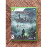 Hogwarts Legady Para Xbox Series X Físico Usado 