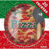 Pizza 20 Recetas Incluye Un Cortador De Pizza - Distal 