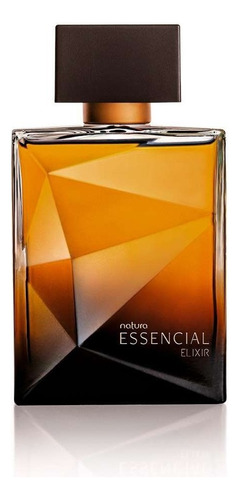 Natura Essencial Elixir 100 ml Hombre - Nuevo