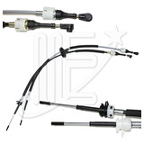 Cable Comando De Cambios Chevrolet Corsa Classic 2015/...