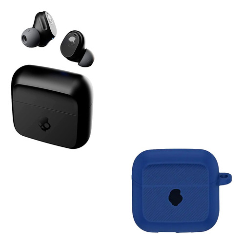 Audífonos Skullcandy Mod Xt True Wireless + Funda 