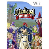 Juegos Medievales - Nintendo Wii