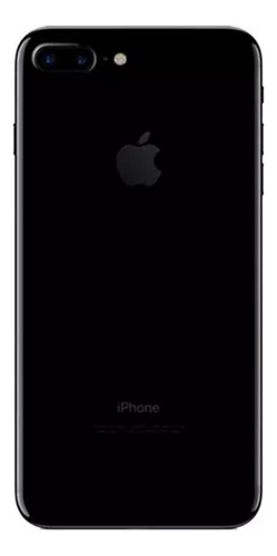 iPhone 7 Plus 128 Gb Preto-fosco