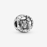 Pandora Charm En Filigrana C-3po Y R2-d2 Star Wars Original