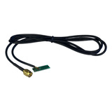 Adaptador Antena Inductivo Con Cable Y Conector Sma Macho